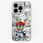 Funda de Speedy Ceviche para iPhone y Samsung | Kira Cases