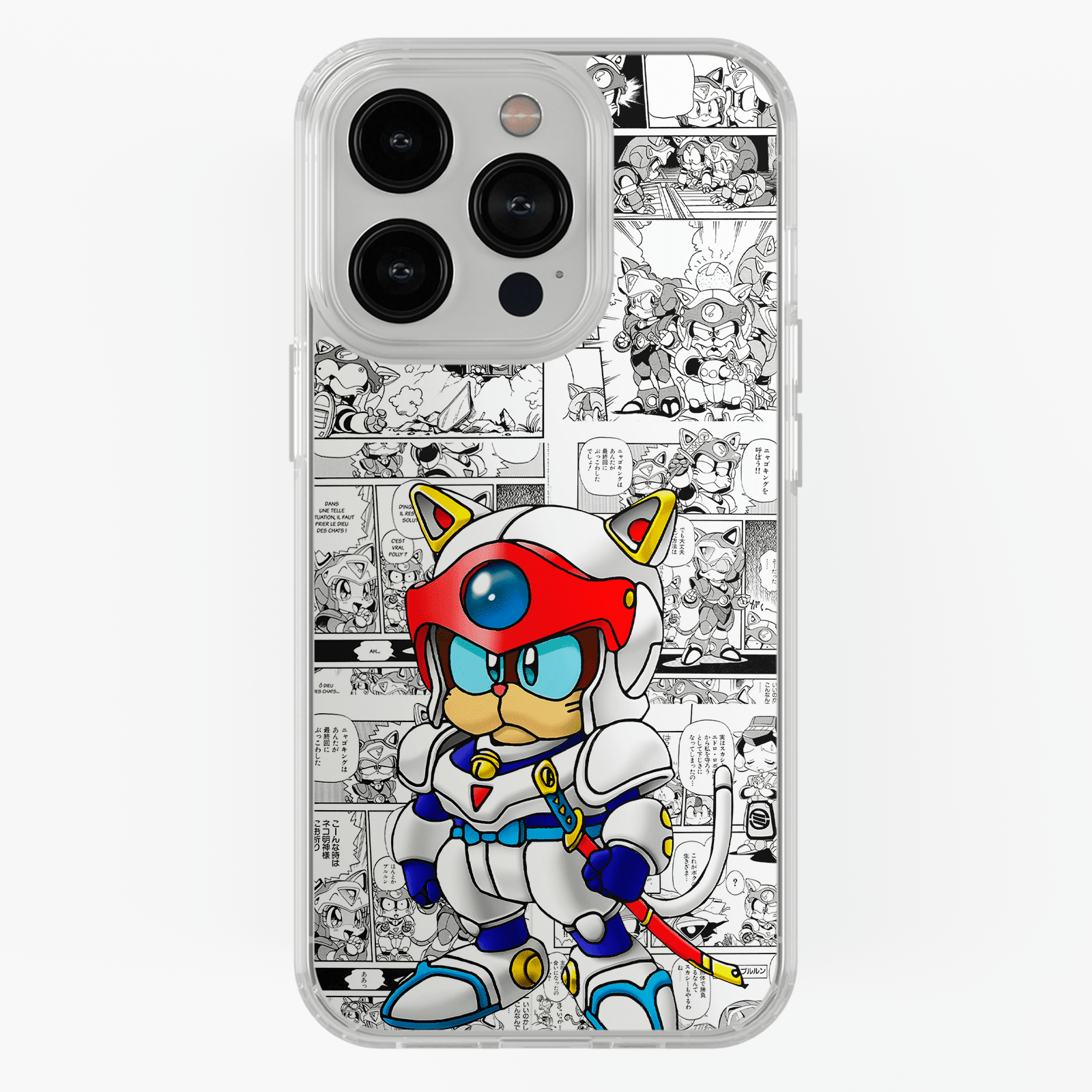 Funda de Speedy Ceviche para iPhone y Samsung | Kira Cases