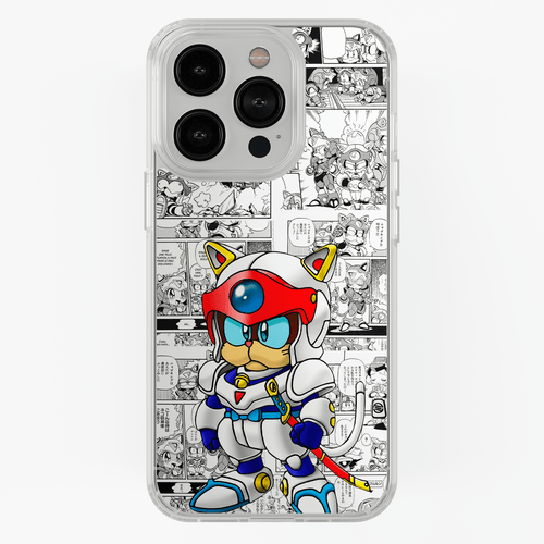 Fundas de Los Gatos Samurai - Kira Cases Mexico