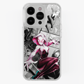 Funda Spider Gwen - D3 (MARVEL) - Kiracases by Pulso creativo
