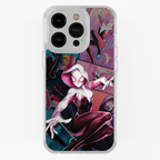 Funda Spider Gwen - D6 (MARVEL) - Kiracases by Pulso creativo