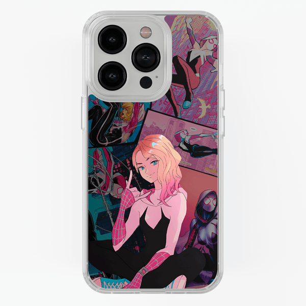 Funda Spider Gwen - D7 (MARVEL)