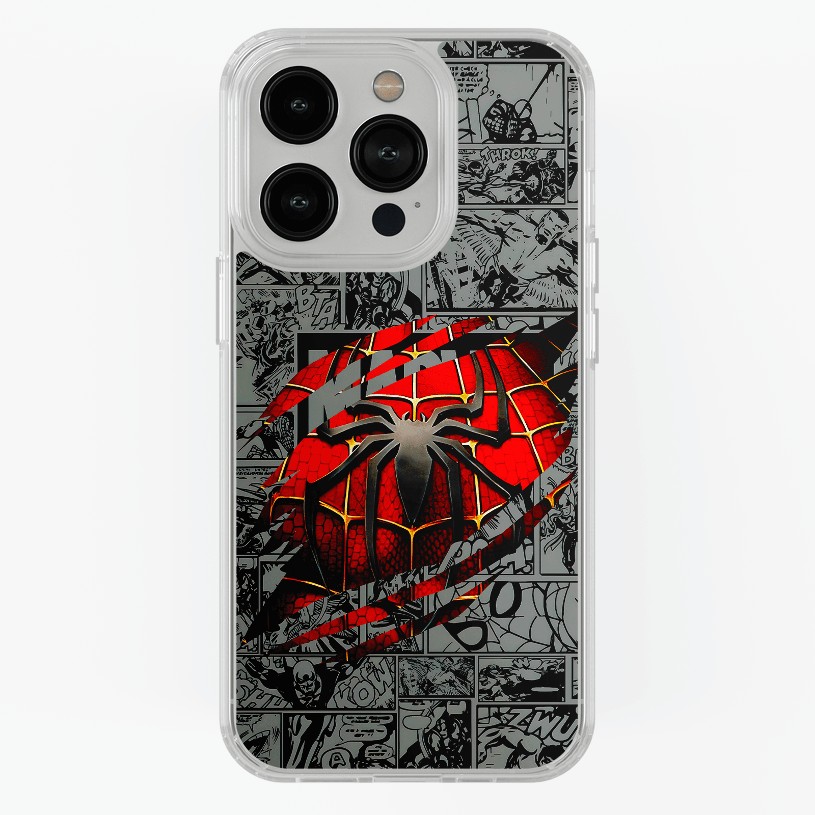 Funda Spider - Man - D11 (MARVEL) - Kiracases by Pulso creativo
