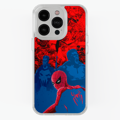 Funda Spider-Man - D13 (MARVEL) - Kiracases by Pulso creativo