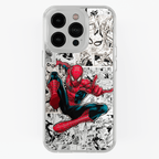 Funda Spider - Man - D2 - Kiracases by Pulso creativo