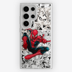 Funda Spider - Man - D2 - Kiracases by Pulso creativo