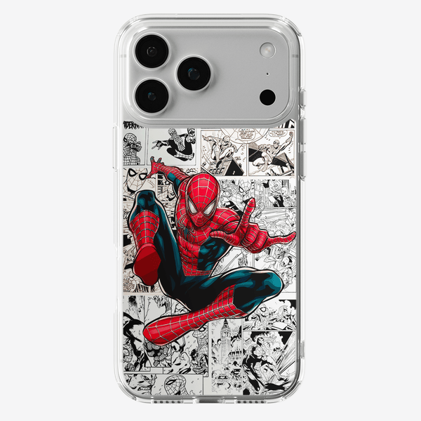 Funda Spider-Man - D2 (Marvel)