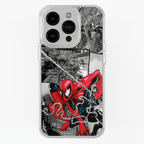 Funda Spider - Man - D3 (MARVEL) - Kiracases by Pulso creativo