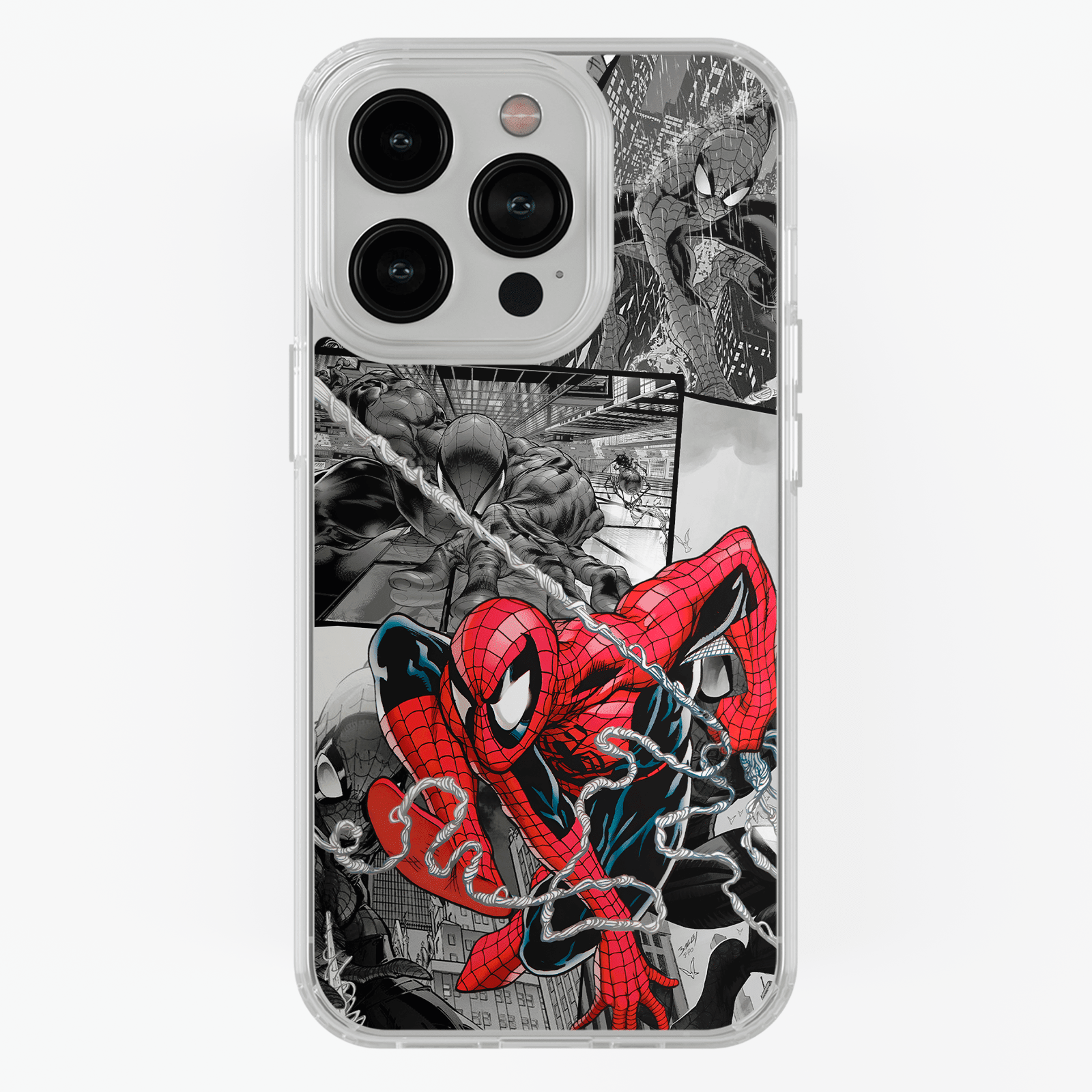 Funda Spider - Man - D3 (MARVEL) - Kiracases by Pulso creativo