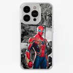 Funda Spider - Man - D4 (MARVEL) - Kiracases by Pulso creativo