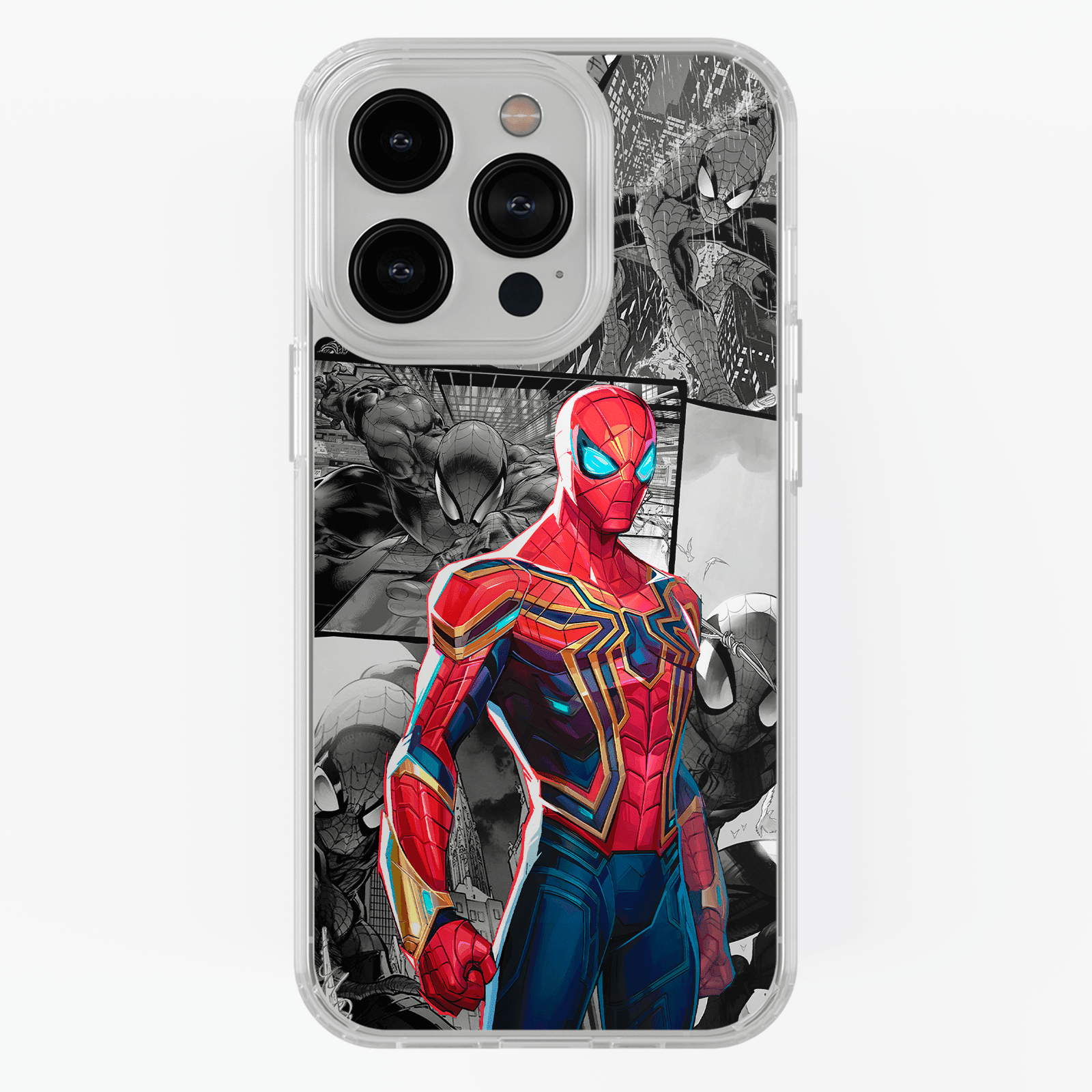 Funda Spider - Man - D4 (MARVEL) - Kiracases by Pulso creativo