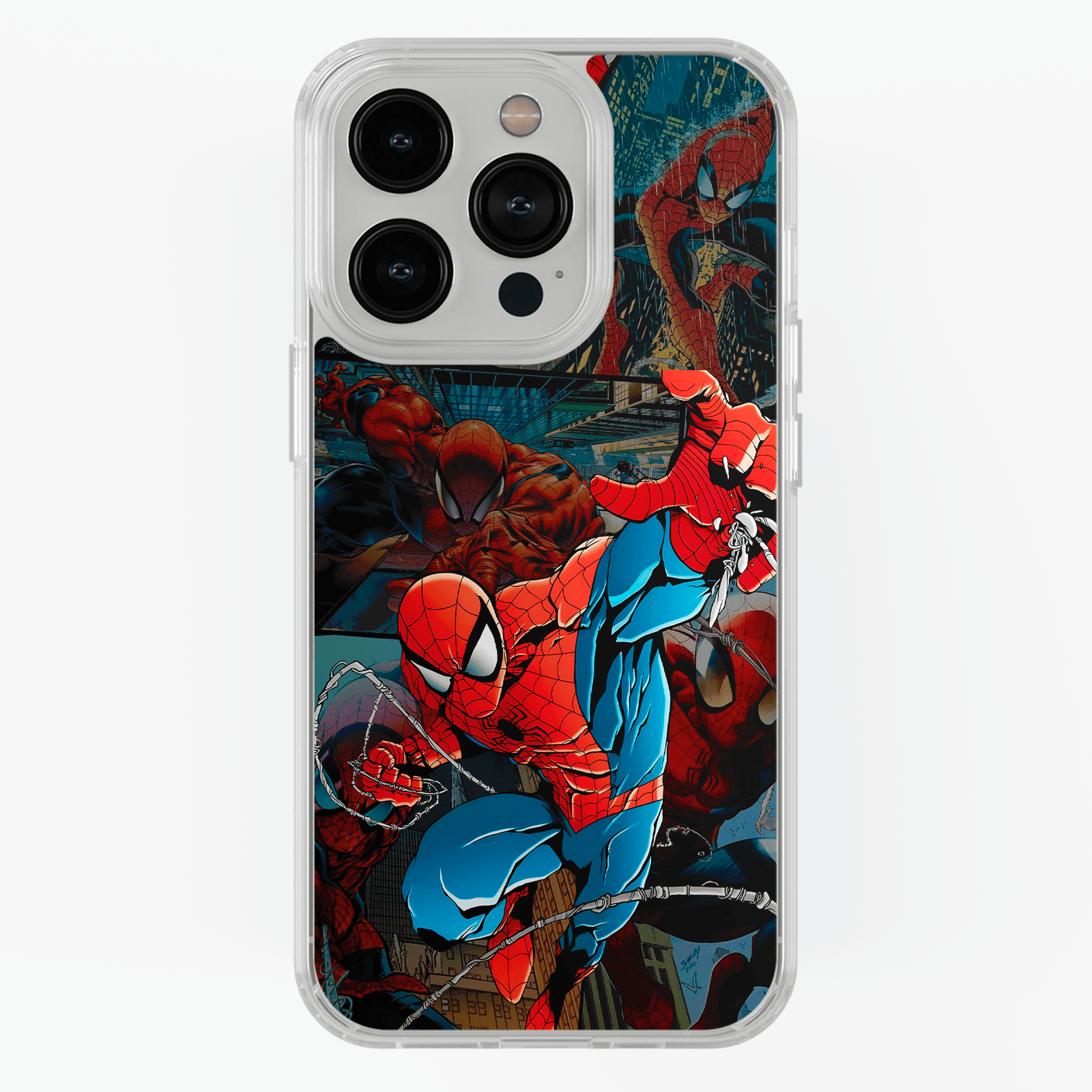 Funda Spider - Man - D6 (MARVEL) - Kiracases by Pulso creativo