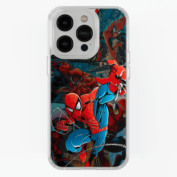 Funda Spider-Man - D6 (MARVEL)