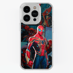 Funda Spider - Man - D7 (MARVEL) - Kiracases by Pulso creativo