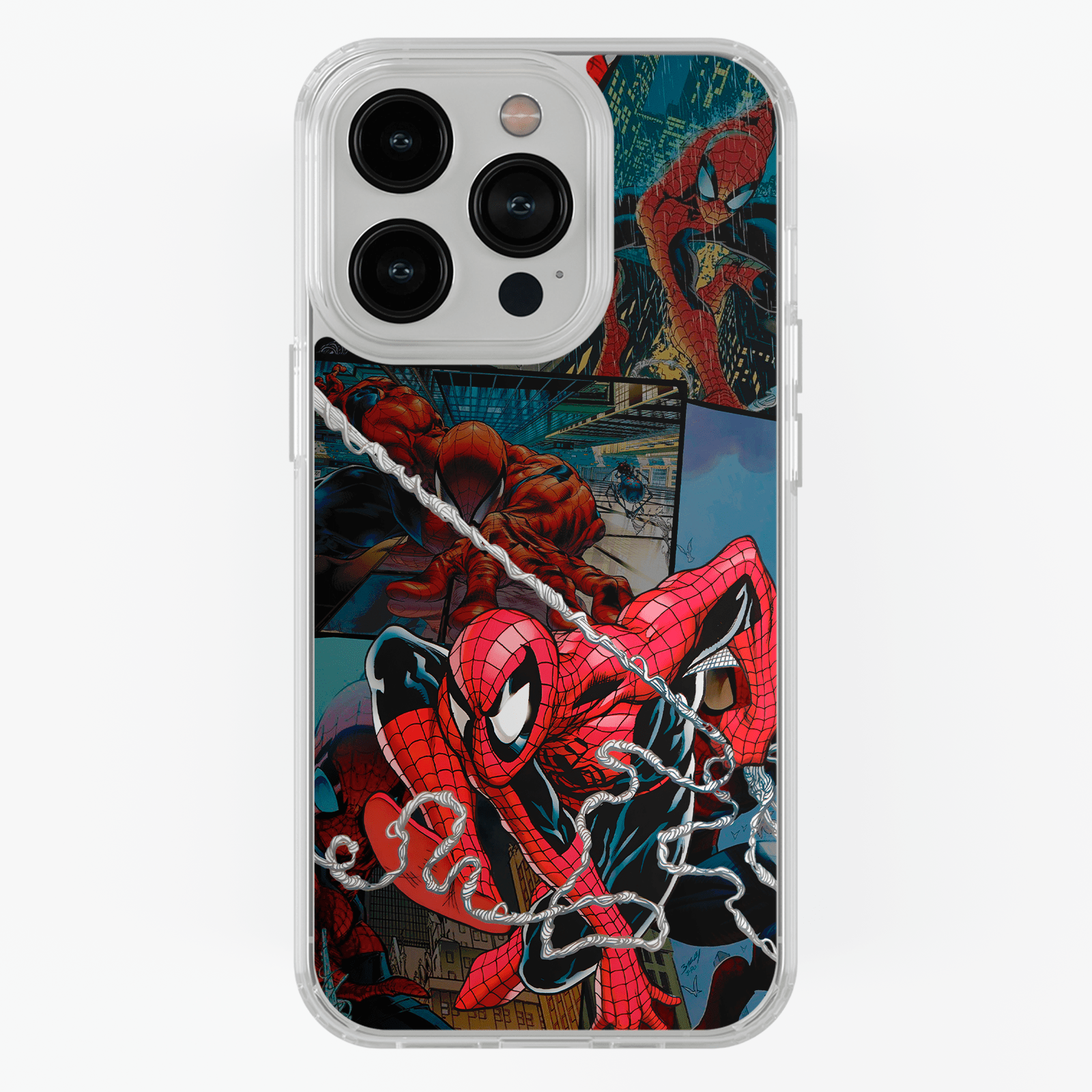 Funda Spider - Man - D8 (MARVEL) - Kiracases by Pulso creativo