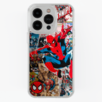 Funda Spider-Man (Marvel) - Kiracases by Pulso creativo