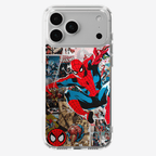 Funda Spider-Man (Marvel) - Kiracases by Pulso creativo