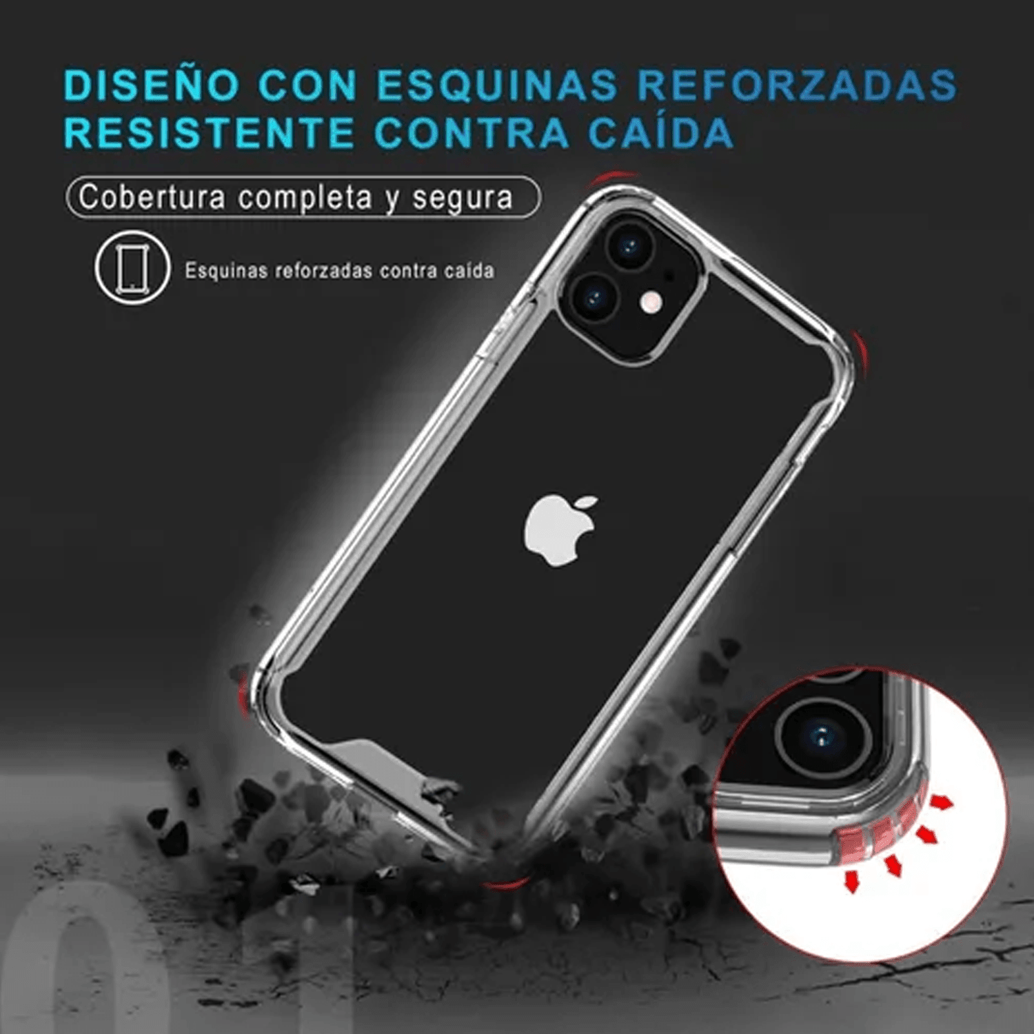 Funda Spider Punk - D1 (Marvel) - Kiracases by Pulso creativo