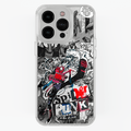 Funda Spider Punk - D1 (Marvel) - Kiracases by Pulso creativo
