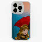 Funda de Spike Spiegel and Julia para iPhone y Samsung | Kira Cases