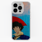 Funda de Spike Spiegel and Julia para iPhone y Samsung | Kira Cases