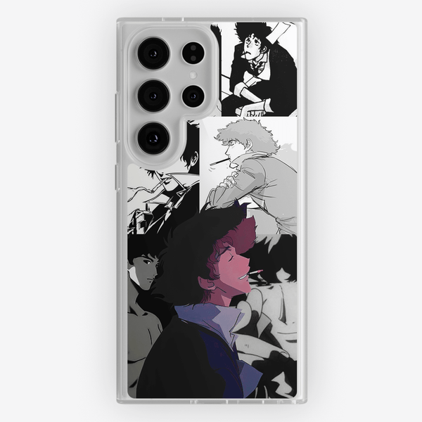 Funda Spike Spiegel - D3 (Cowboy Bebop)