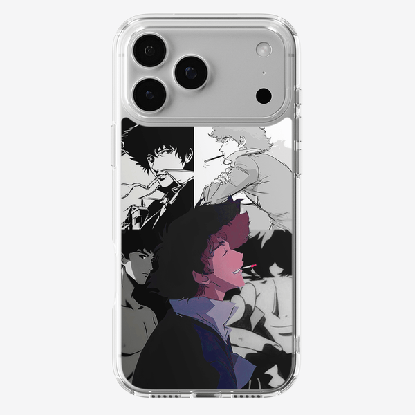 Funda Spike Spiegel - D3 (Cowboy Bebop)