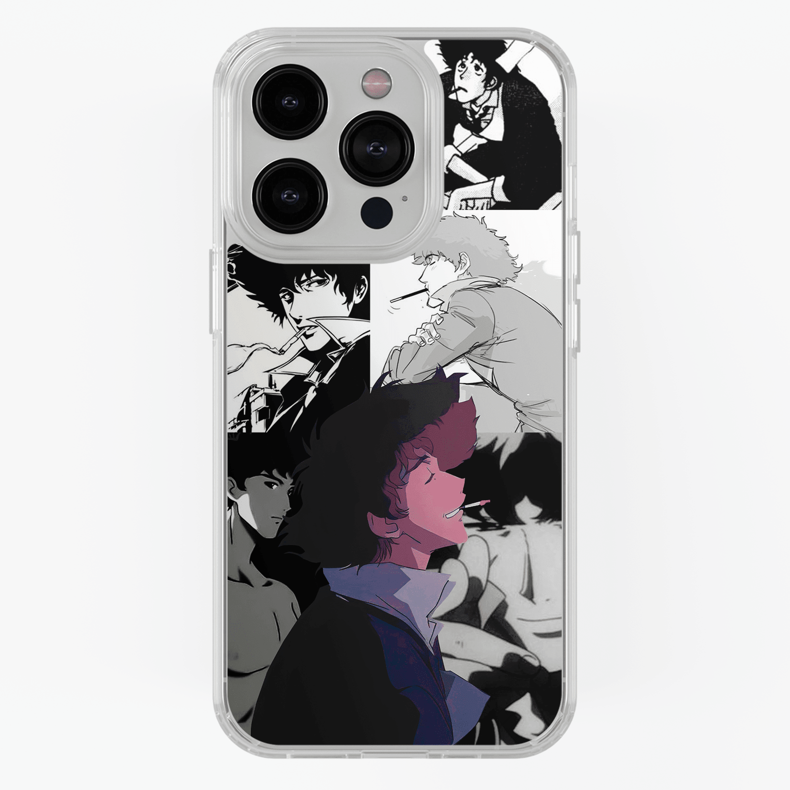 Funda de Spike Spiegel para iPhone y Samsung | Kira Cases