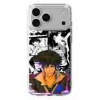 Funda Spike Spiegel - D4 (Cowboy Bebop) - Kiracases by Pulso creativo