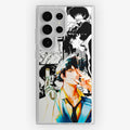 Funda Spike Spiegel - D5 (Cowboy Bebop) - Kiracases by Pulso creativo