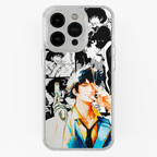 Funda Spike Spiegel - D5 (Cowboy Bebop) - Kiracases by Pulso creativo