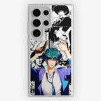 Funda Spike Spiegel - D6 (Cowboy Bebop) - Kiracases by Pulso creativo