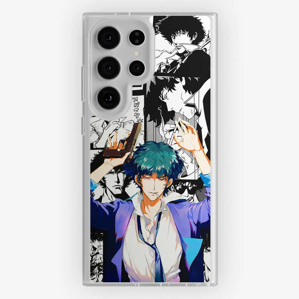 Funda Spike Spiegel - D6 (Cowboy Bebop)