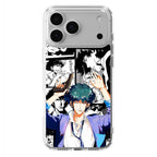 Funda Spike Spiegel - D6 (Cowboy Bebop) - Kiracases by Pulso creativo