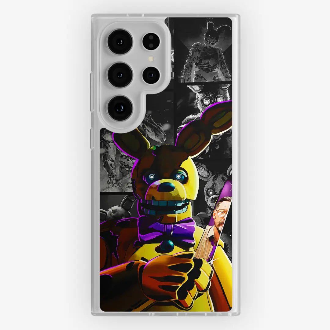 Funda Springtrap - D1 (Five Nights At Freddys) - Kiracases by Pulso creativo