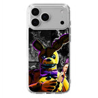 Funda Springtrap - D1 (Five Nights At Freddys) - Kiracases by Pulso creativo