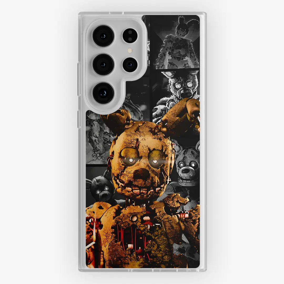 Funda Springtrap - D2 (Five Nights At Freddys) - Kiracases by Pulso creativo