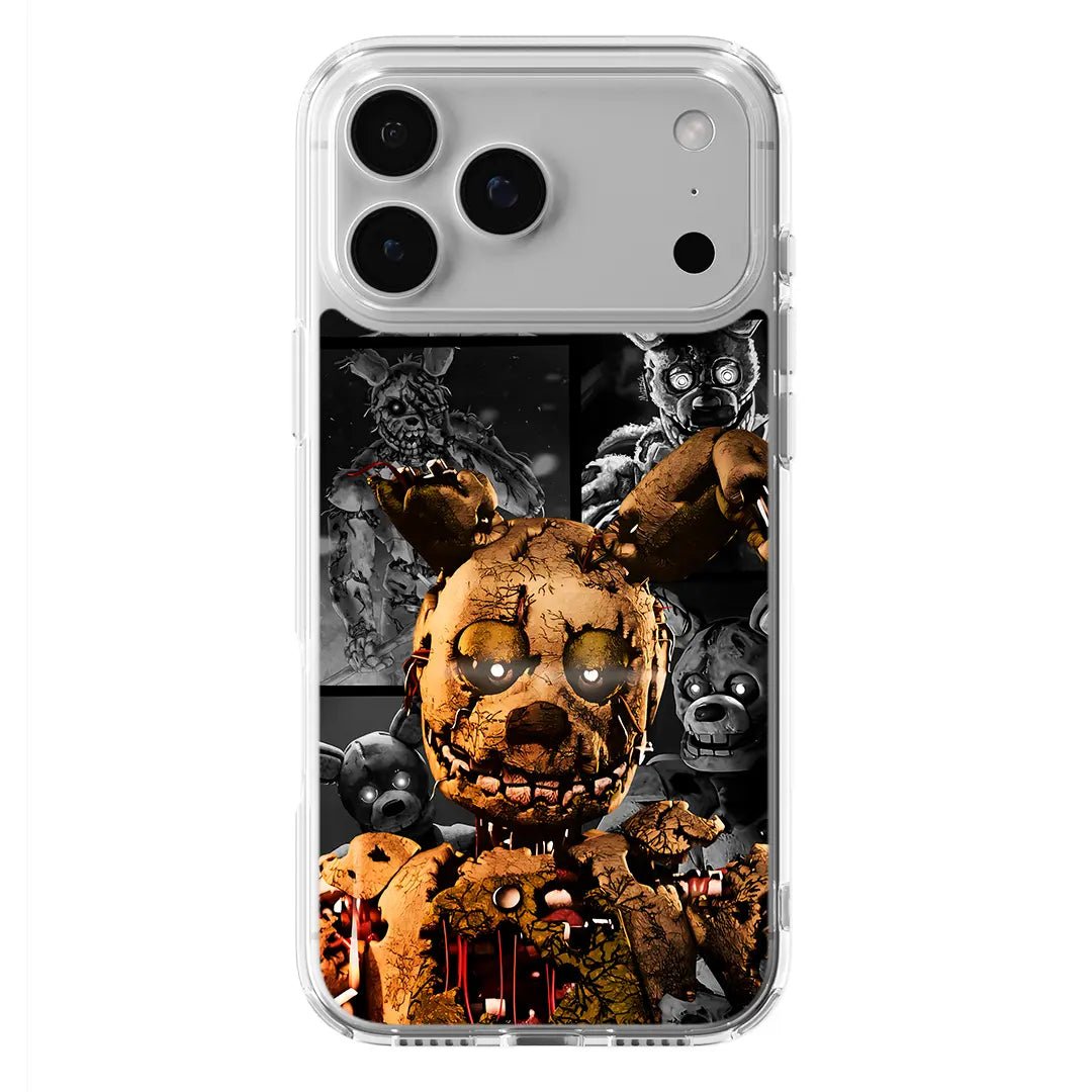 Funda Springtrap - D2 (Five Nights At Freddys) - Kiracases by Pulso creativo