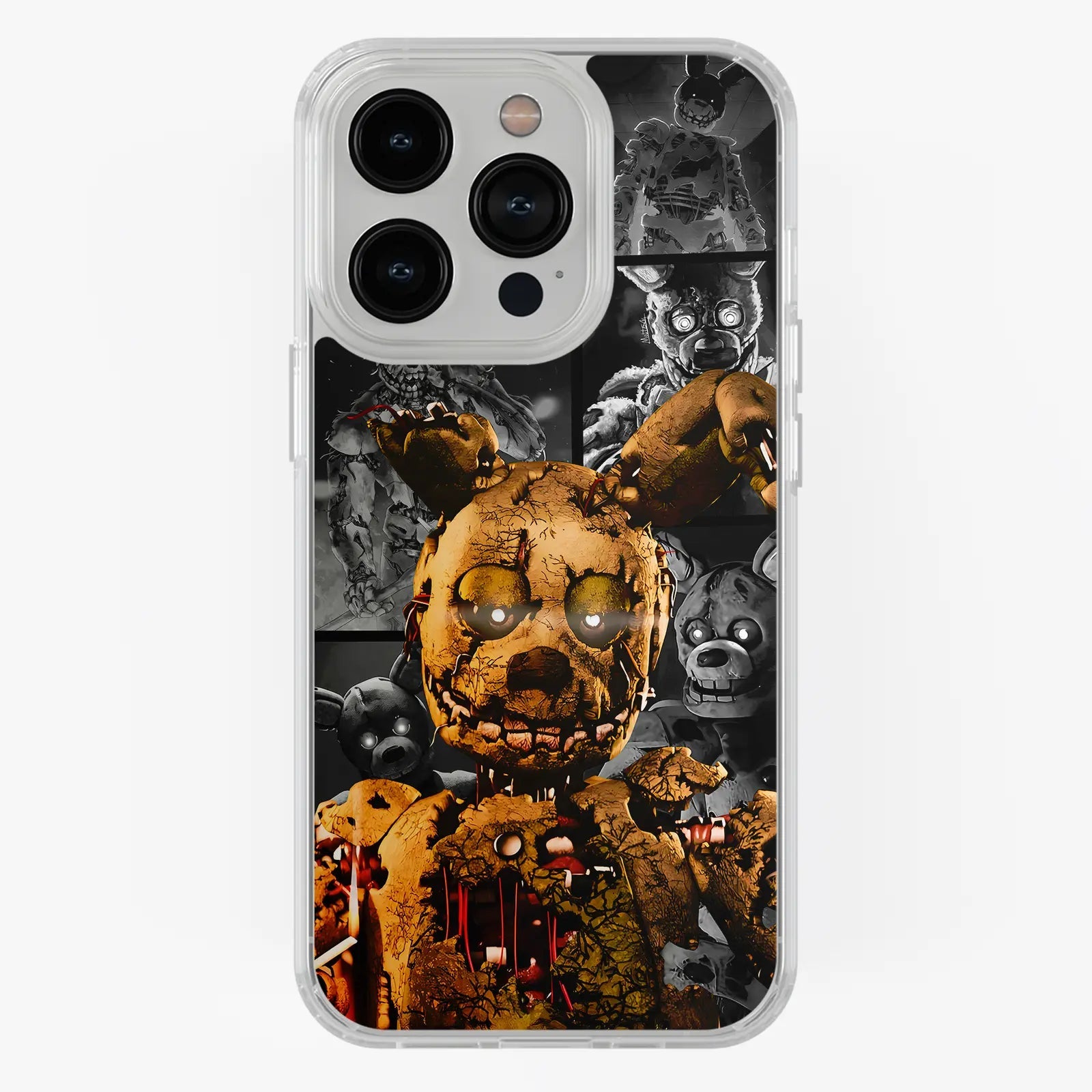 Funda Springtrap - D2 (Five Nights At Freddys) - Kiracases by Pulso creativo