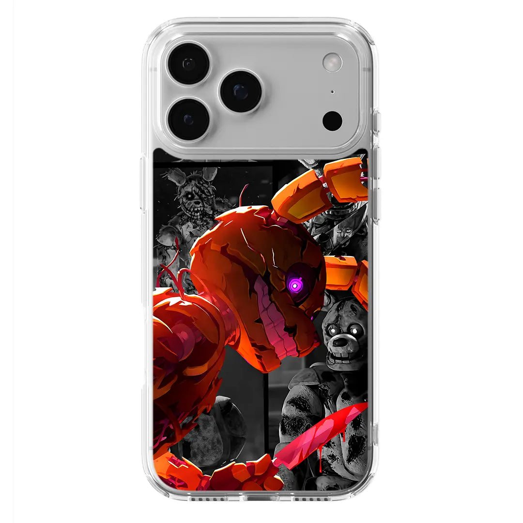 Funda Springtrap - D3 (Five Nights At Freddys) - Kiracases by Pulso creativo