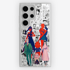 Funda Spy x Family d1 - Kiracases by Pulso creativo