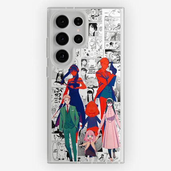Funda Spy x Family d1