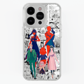 Funda de Spy x Family d1 para iPhone y Samsung | Kira Cases