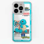 Funda Squirtle - D1 (Pokemon) - Kiracases by Pulso creativo