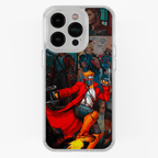 Funda Star Lord - D2 (MARVEL) - Kiracases by Pulso creativo