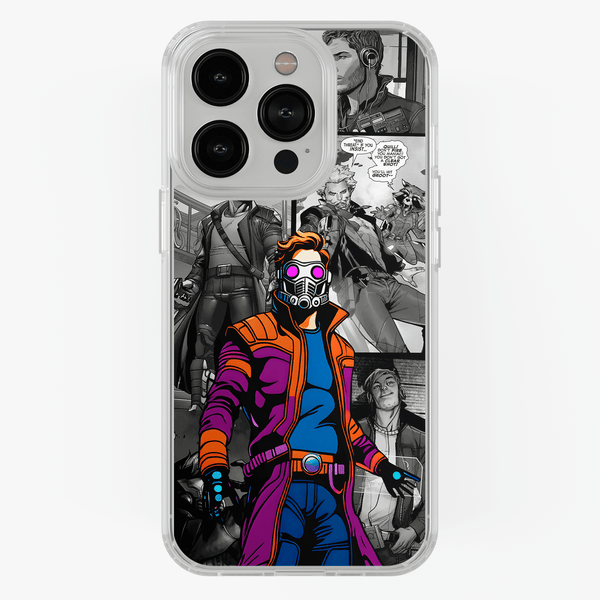 Funda Star Lord - D4 (MARVEL)