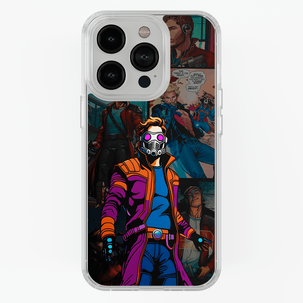 Funda Star Lord - D5 (MARVEL)