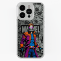 Funda Star Lord - D6 (MARVEL) - Kiracases by Pulso creativo