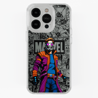 Funda Star Lord - D6 (MARVEL) - Kiracases by Pulso creativo