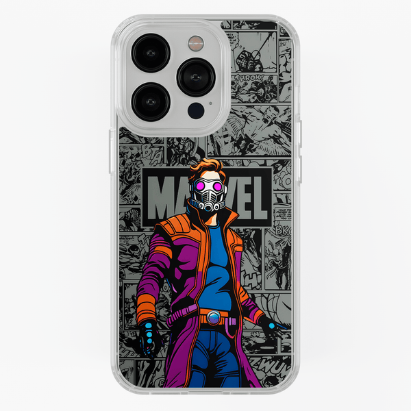 Funda Star Lord - D6 (MARVEL)